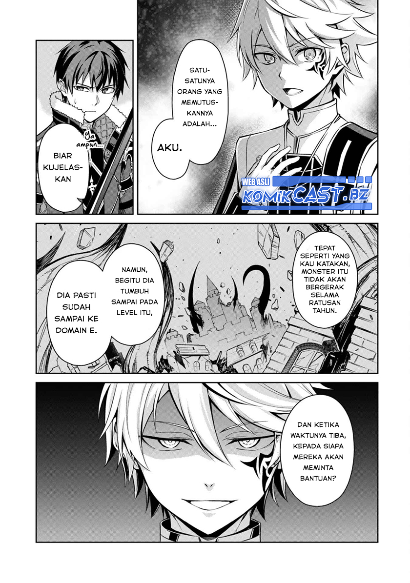 Berserk of Gluttony Chapter 66 Gambar 4