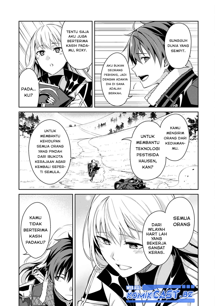 Berserk of Gluttony Chapter 66 Gambar 18