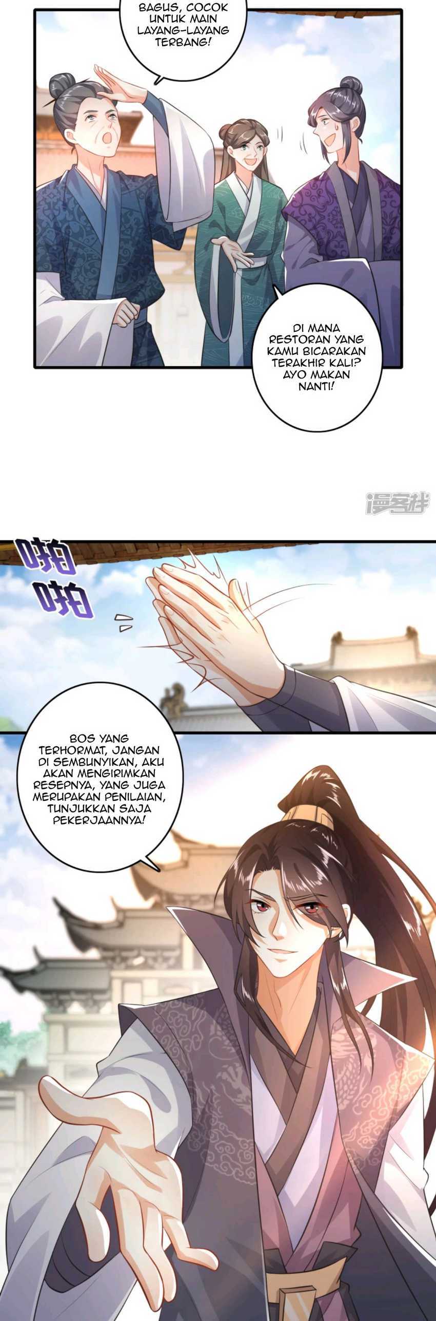Best Son-In-Law Chapter 04 Gambar 11