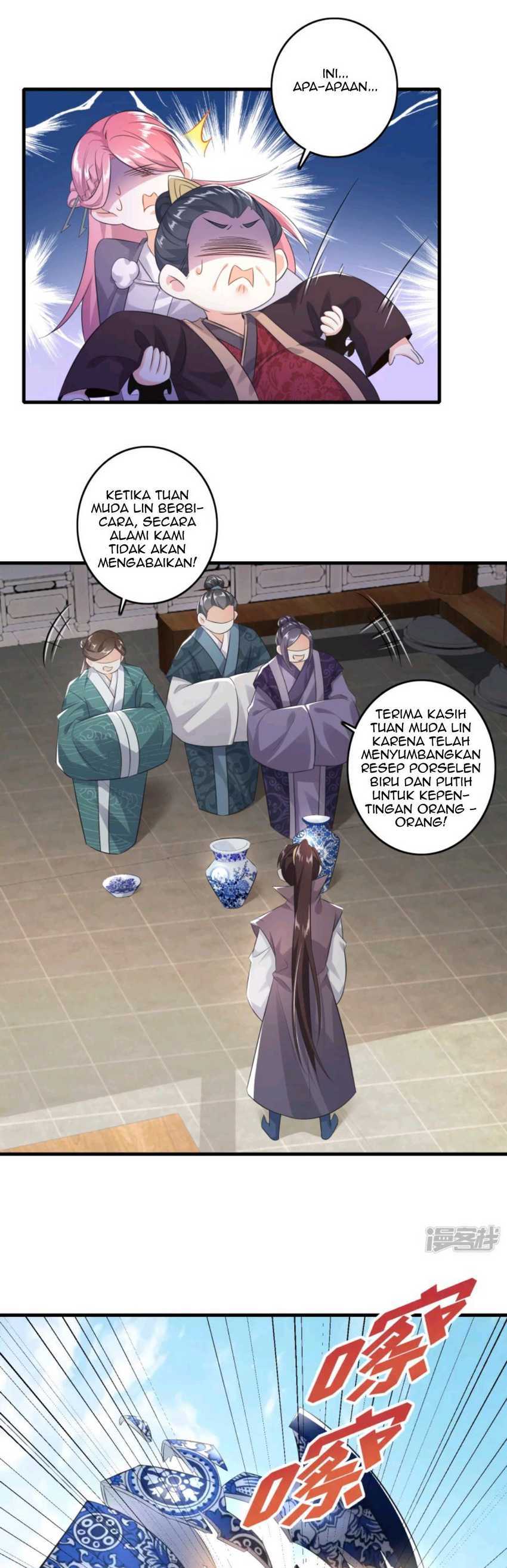 Best Son-In-Law Chapter 04 Gambar 13