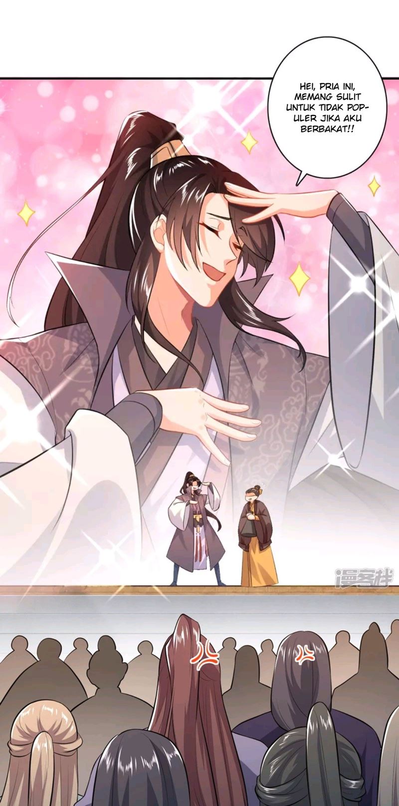 Best Son-In-Law Chapter 06 Gambar 5