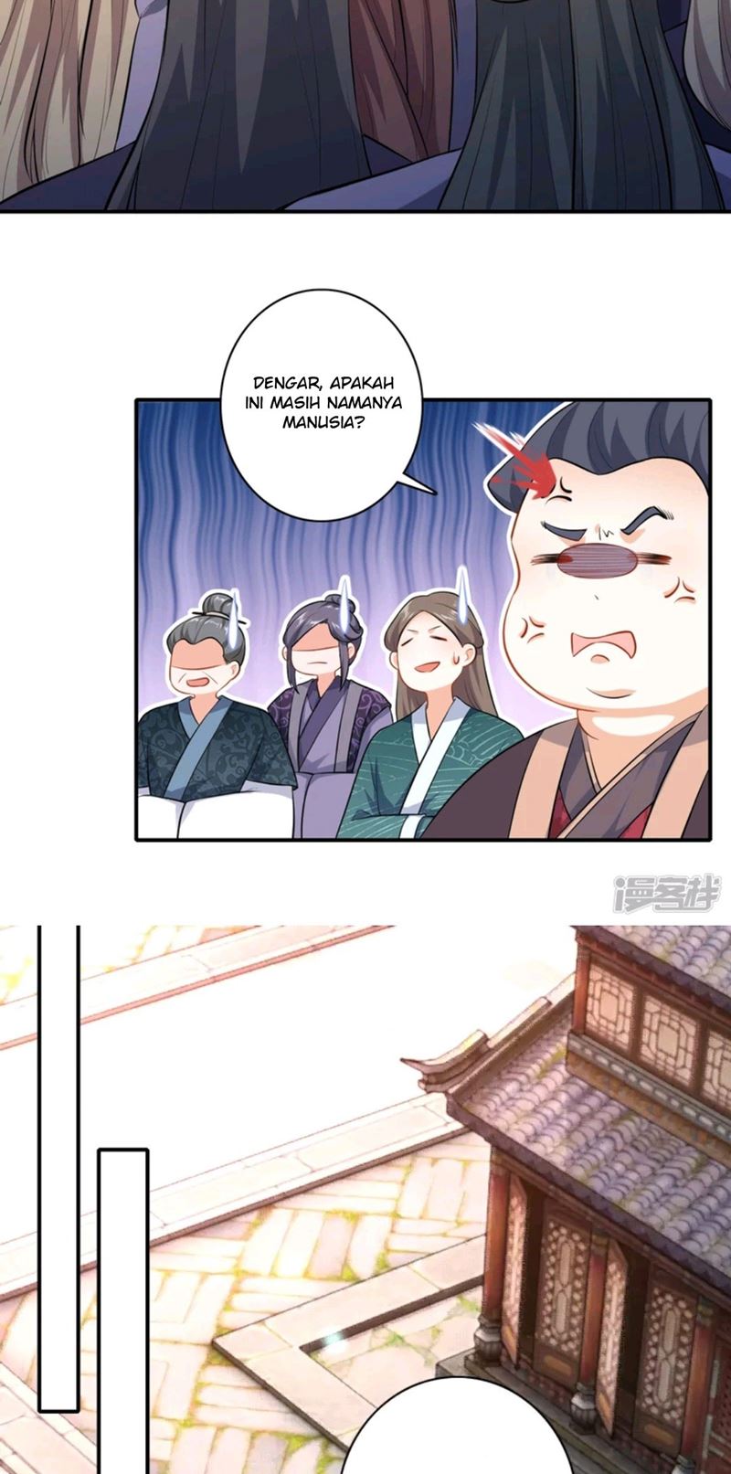 Best Son-In-Law Chapter 06 Gambar 6