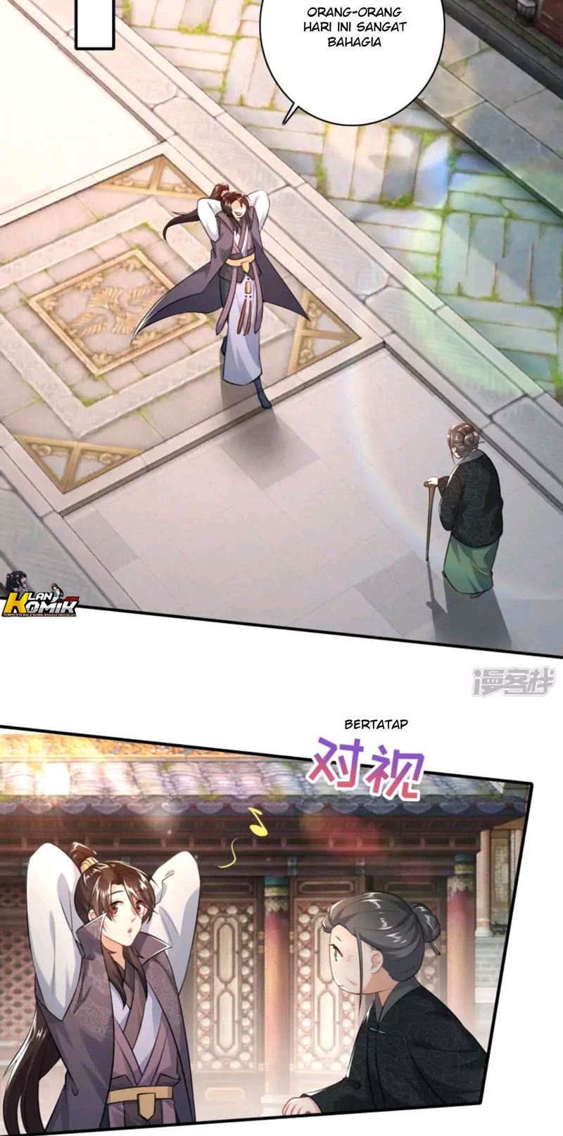 Best Son-In-Law Chapter 06 Gambar 7