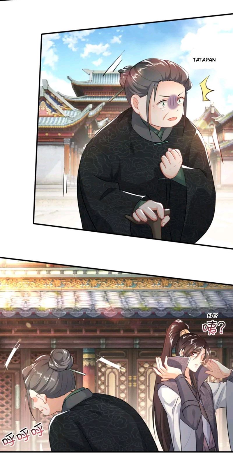 Best Son-In-Law Chapter 06 Gambar 8