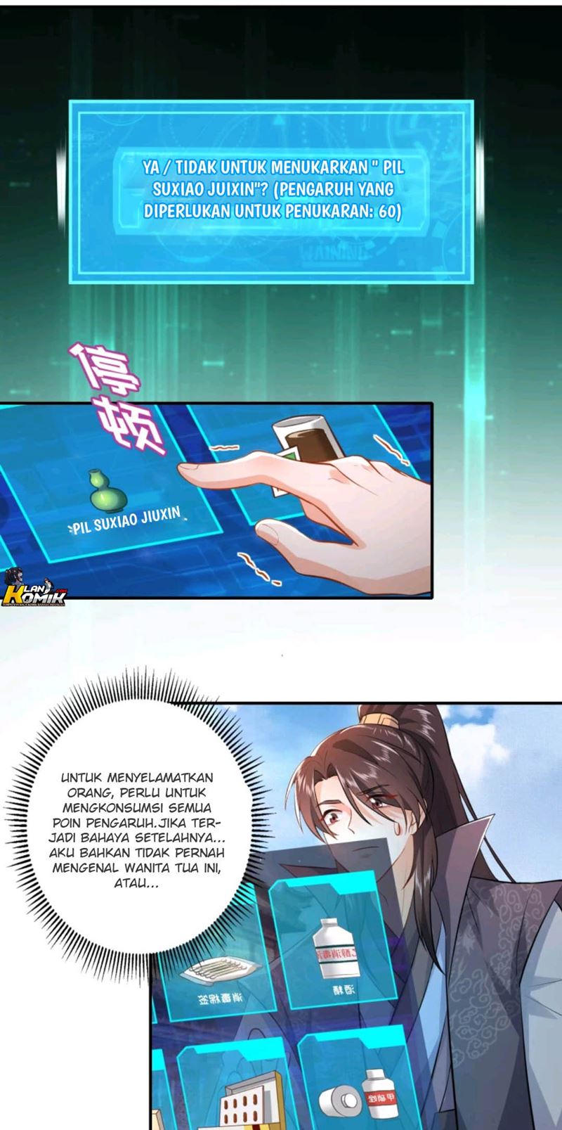 Best Son-In-Law Chapter 06 Gambar 13
