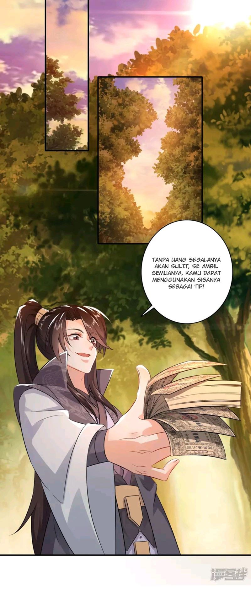 Best Son-In-Law Chapter 06 Gambar 21
