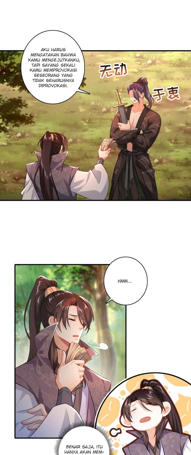 Best Son-In-Law Chapter 06 Gambar 22
