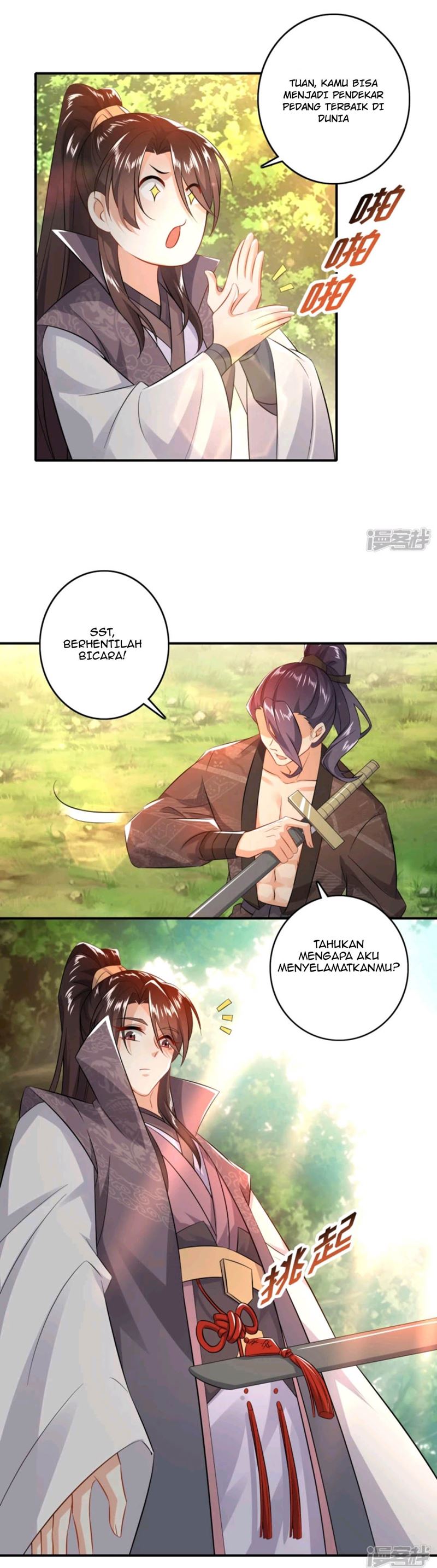 Best Son-In-Law Chapter 07 Gambar 6