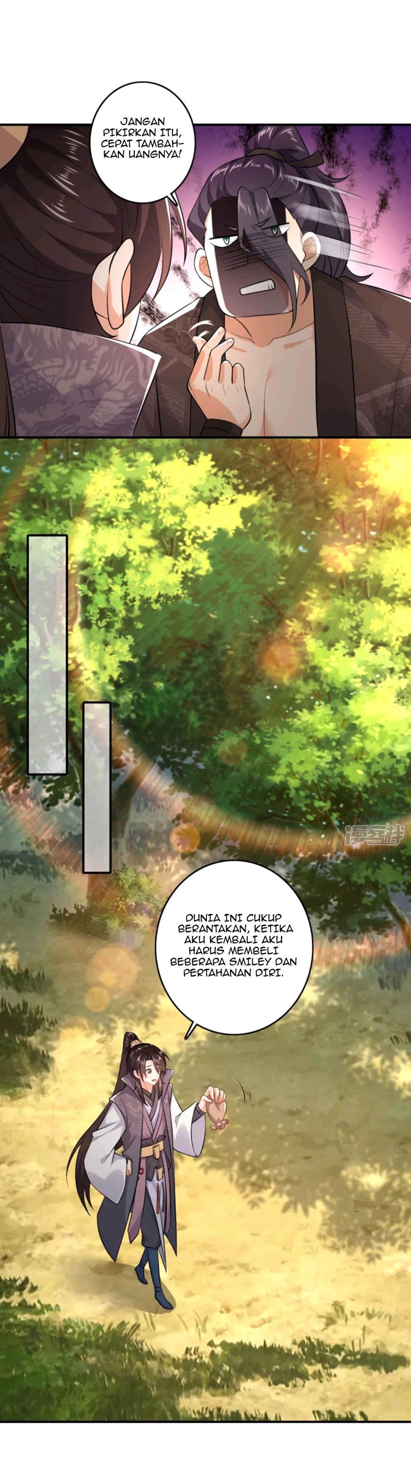 Best Son-In-Law Chapter 07 Gambar 8