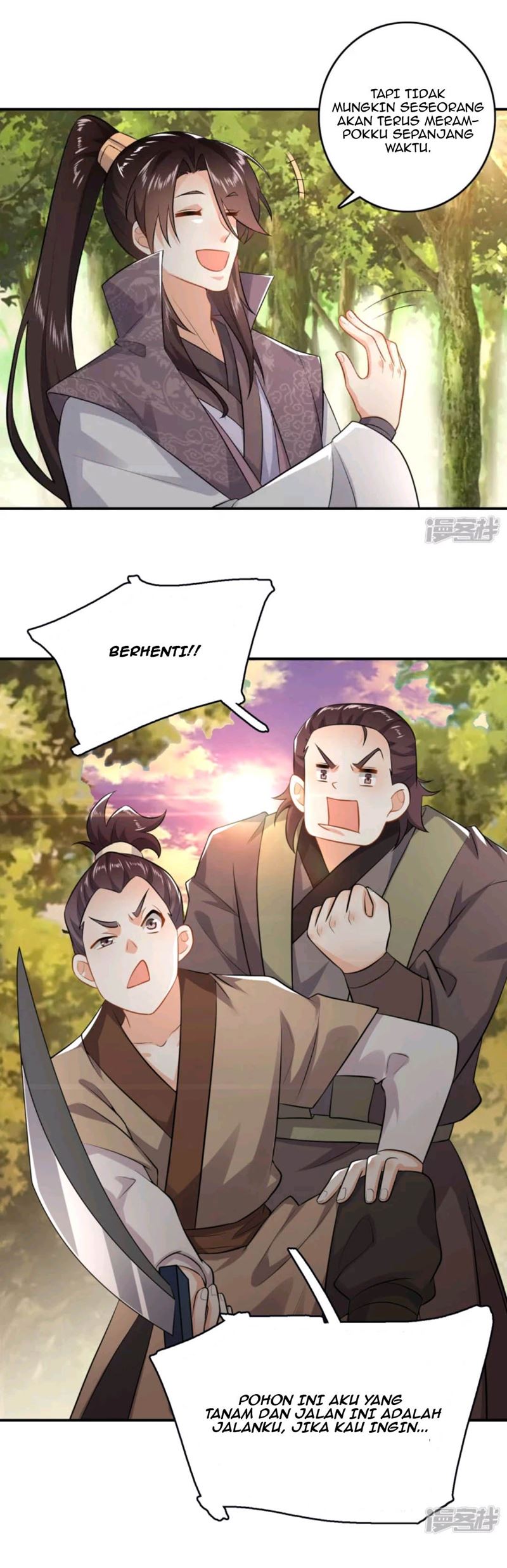 Best Son-In-Law Chapter 07 Gambar 9