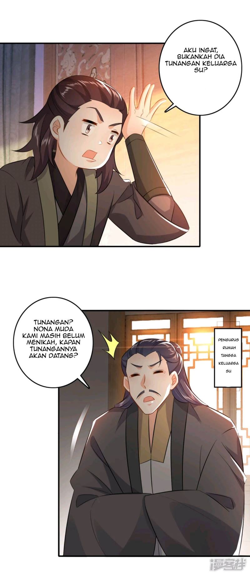 Best Son-In-Law Chapter 07 Gambar 16