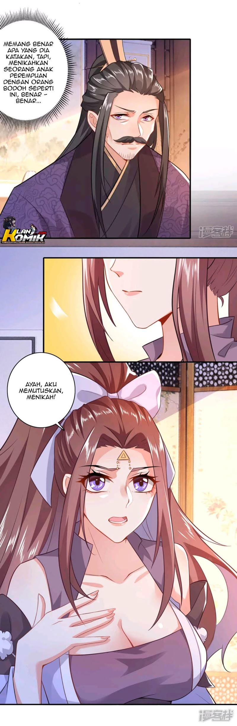 Best Son-In-Law Chapter 10 Gambar 6