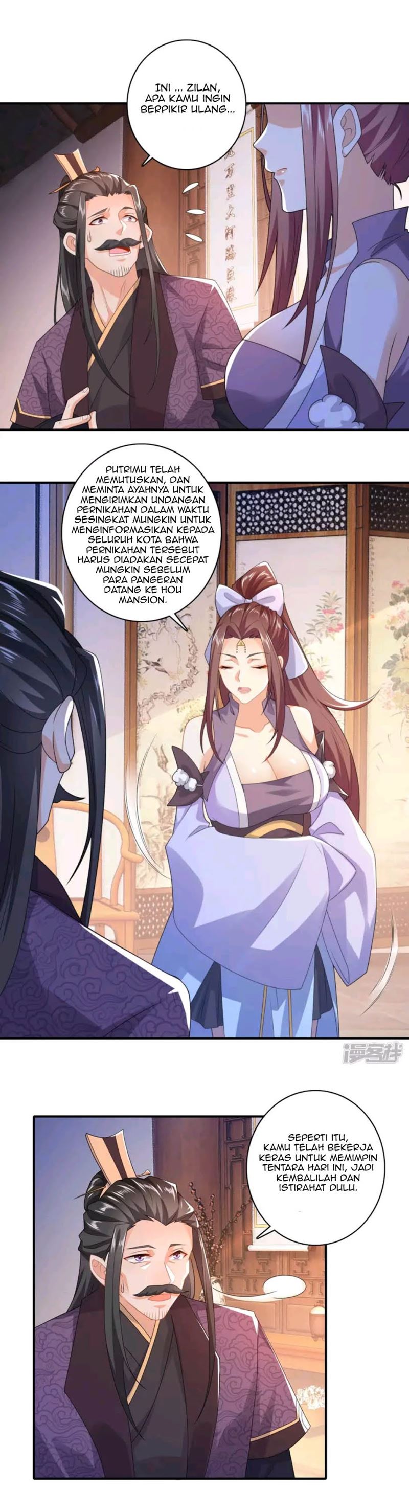 Best Son-In-Law Chapter 10 Gambar 7