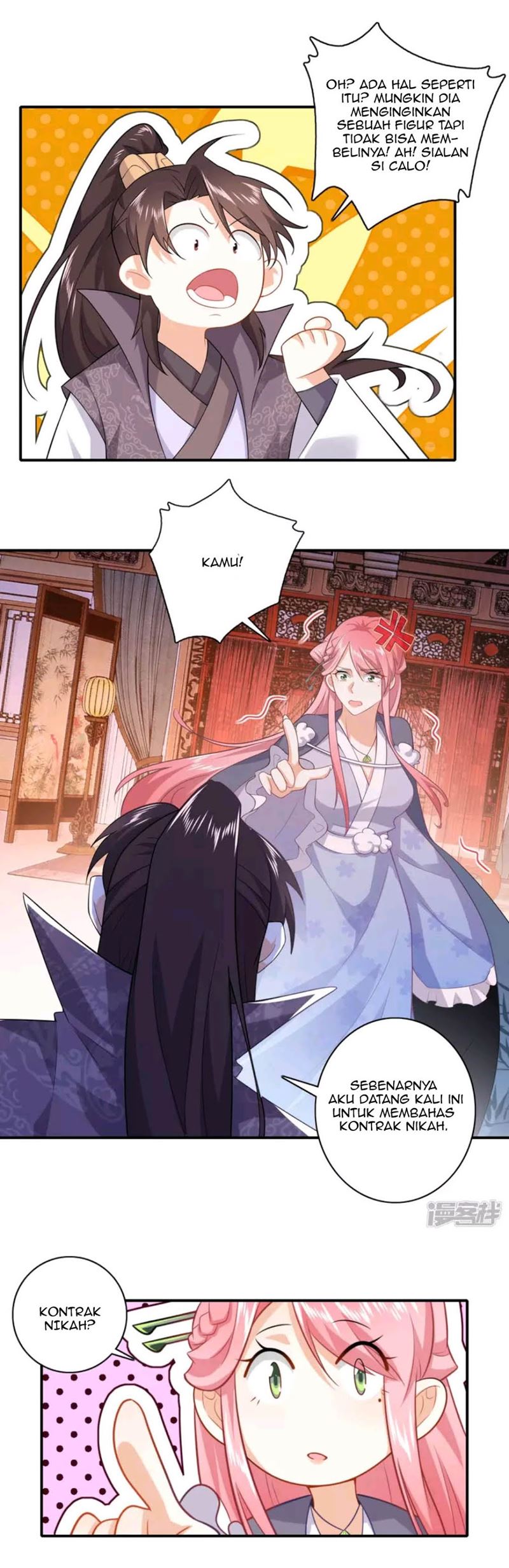 Best Son-In-Law Chapter 10 Gambar 10