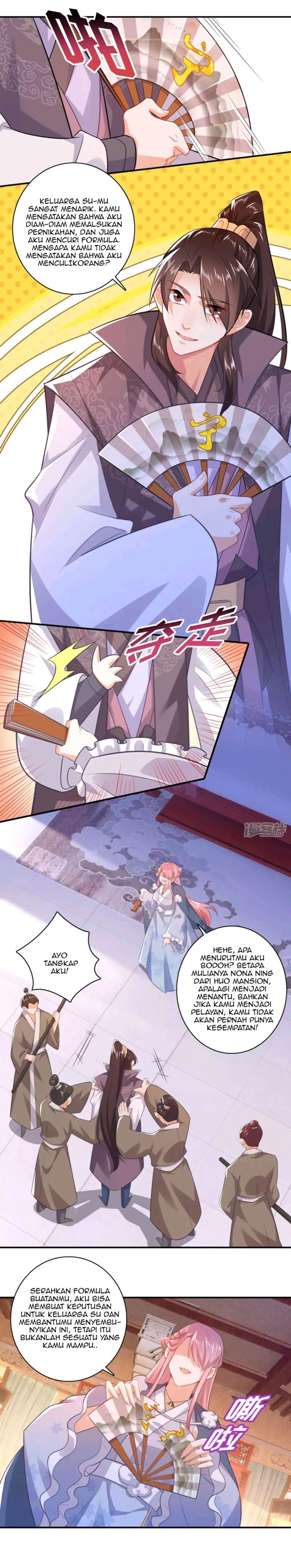 Best Son-In-Law Chapter 10 Gambar 13