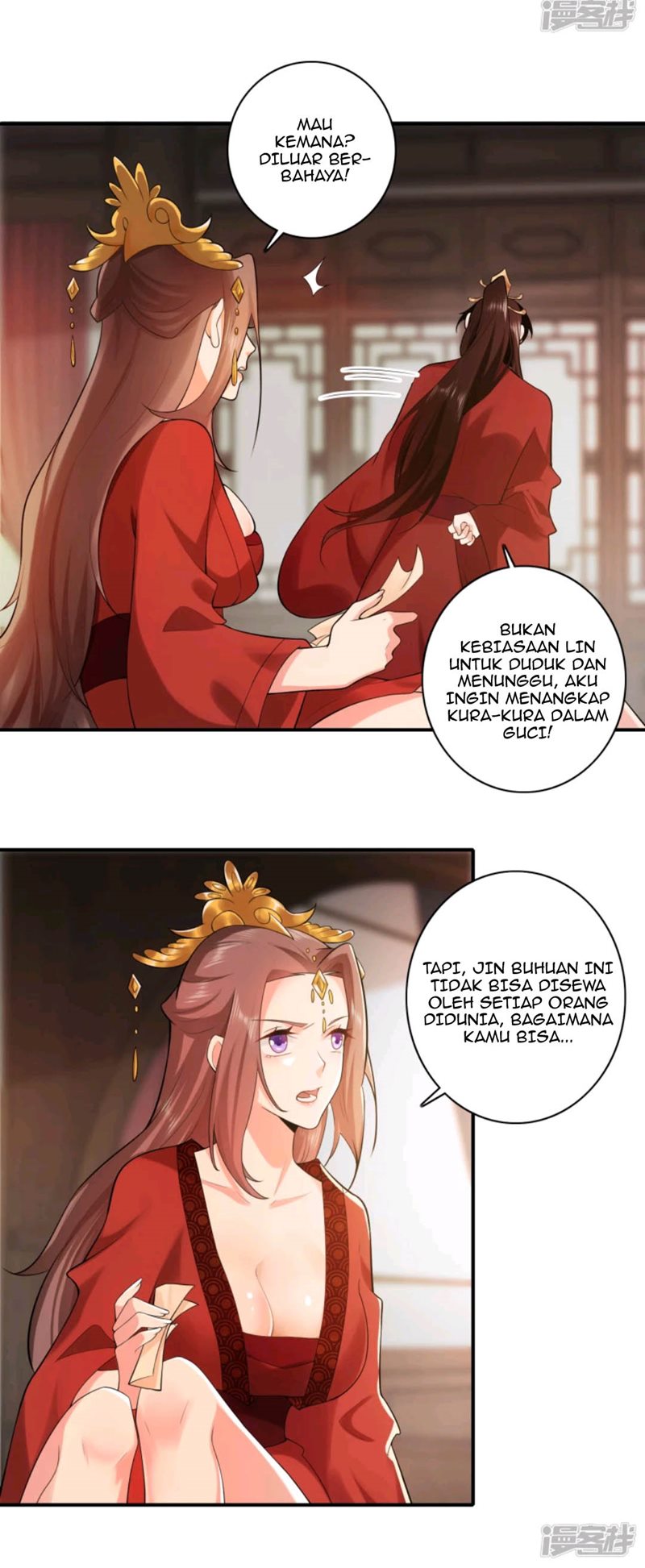 Best Son-In-Law Chapter 15 Gambar 5