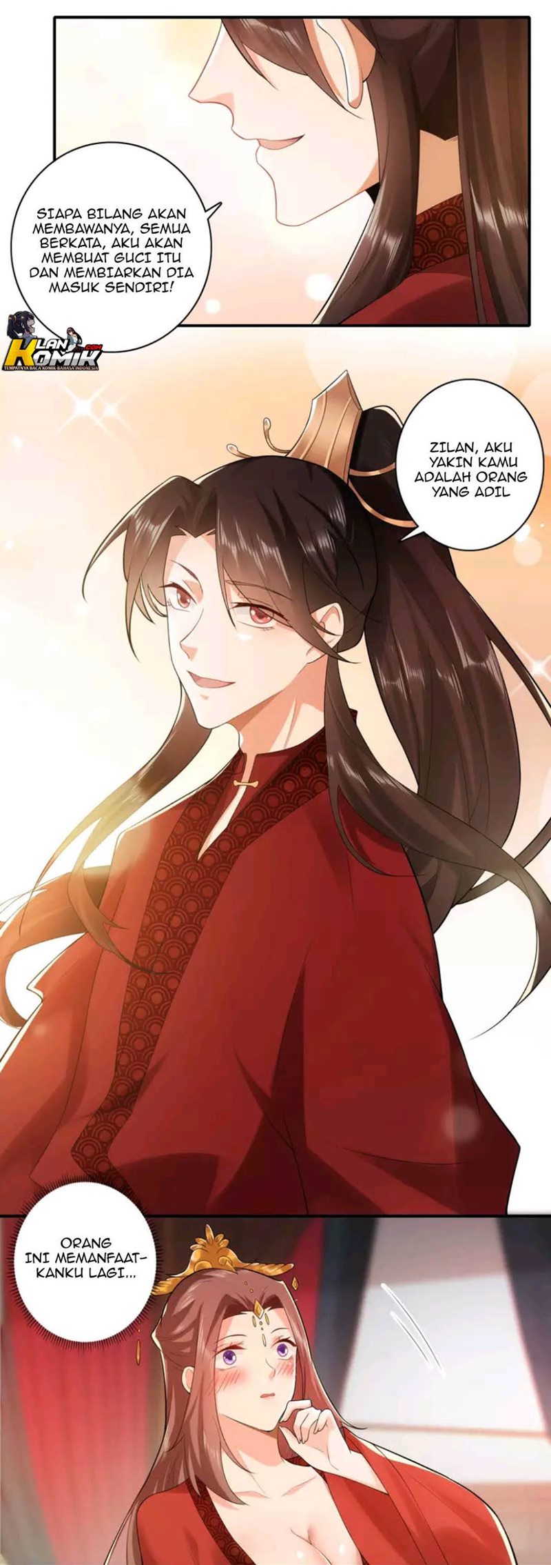 Best Son-In-Law Chapter 15 Gambar 6