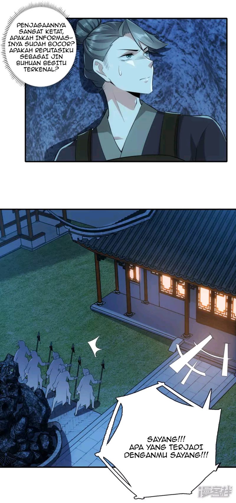 Best Son-In-Law Chapter 15 Gambar 9
