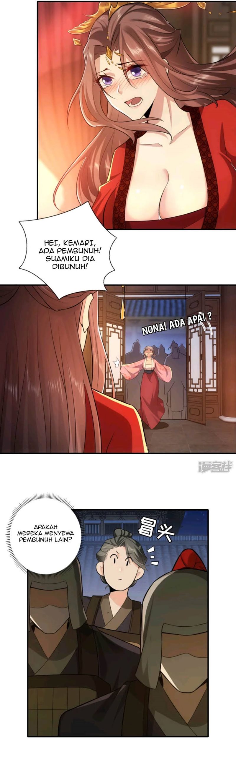 Best Son-In-Law Chapter 15 Gambar 10