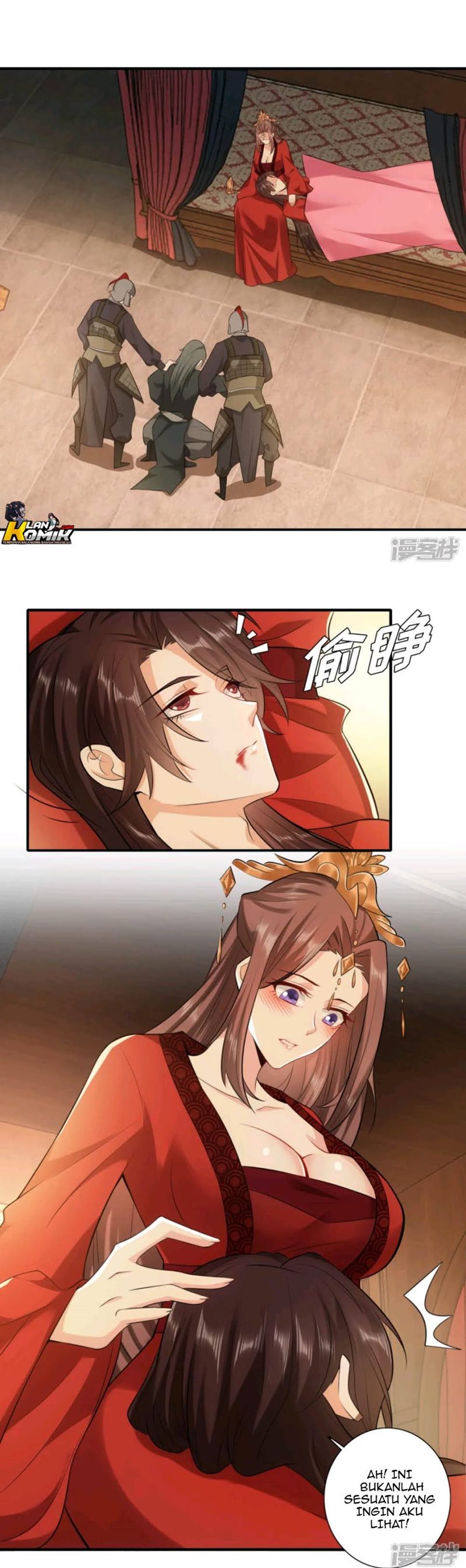 Best Son-In-Law Chapter 15 Gambar 11