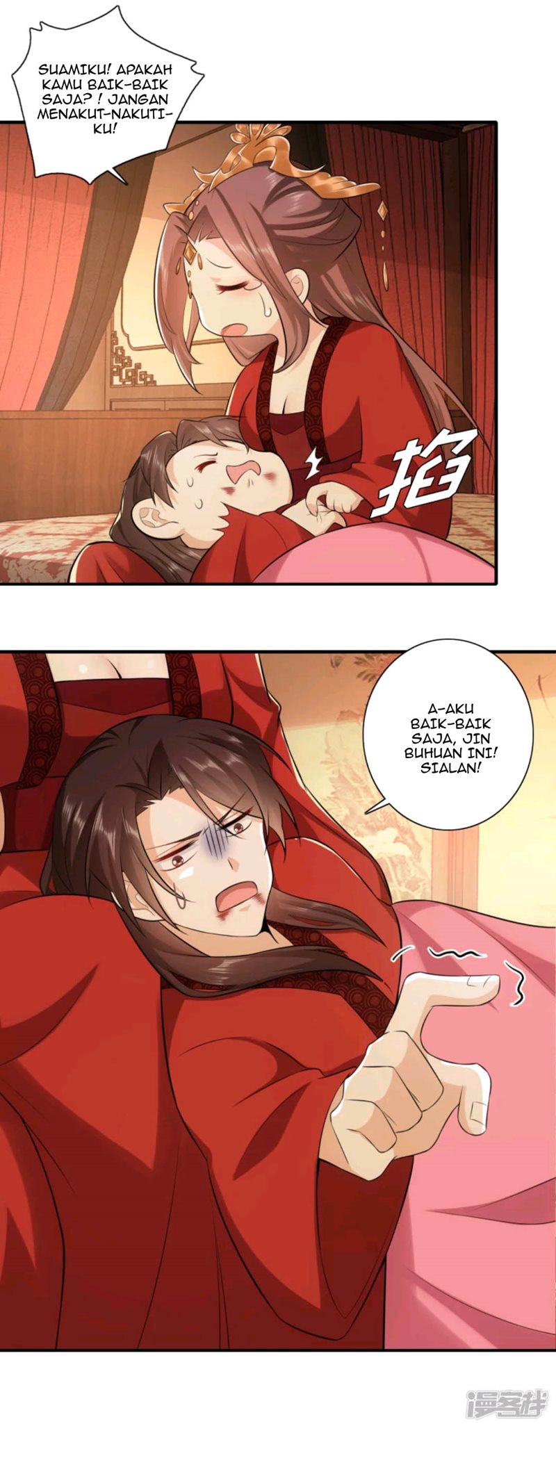 Best Son-In-Law Chapter 15 Gambar 12