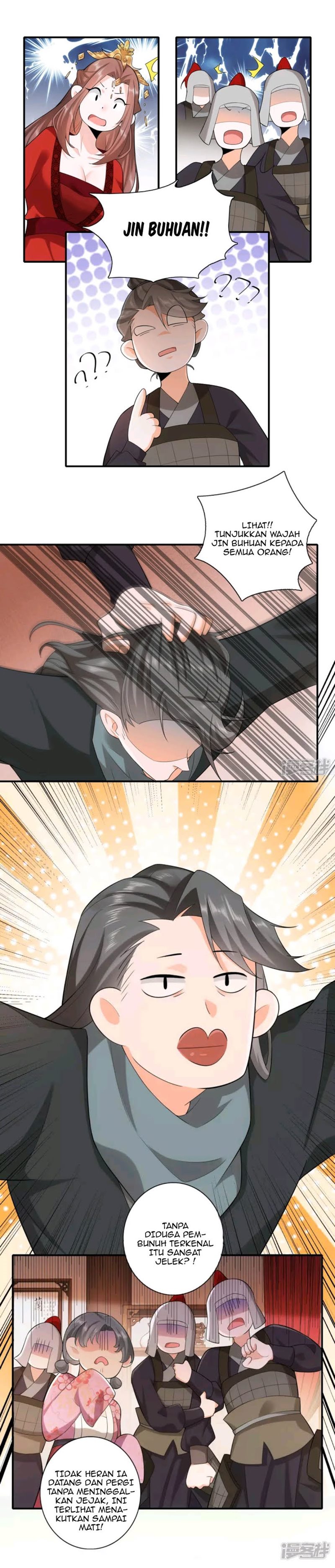 Best Son-In-Law Chapter 15 Gambar 13