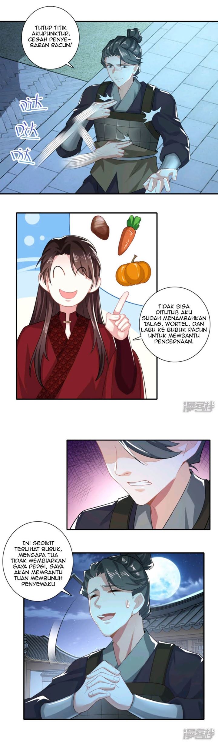 Best Son-In-Law Chapter 16 Gambar 2
