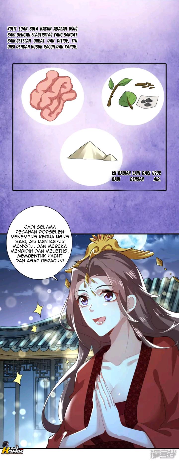 Best Son-In-Law Chapter 16 Gambar 6