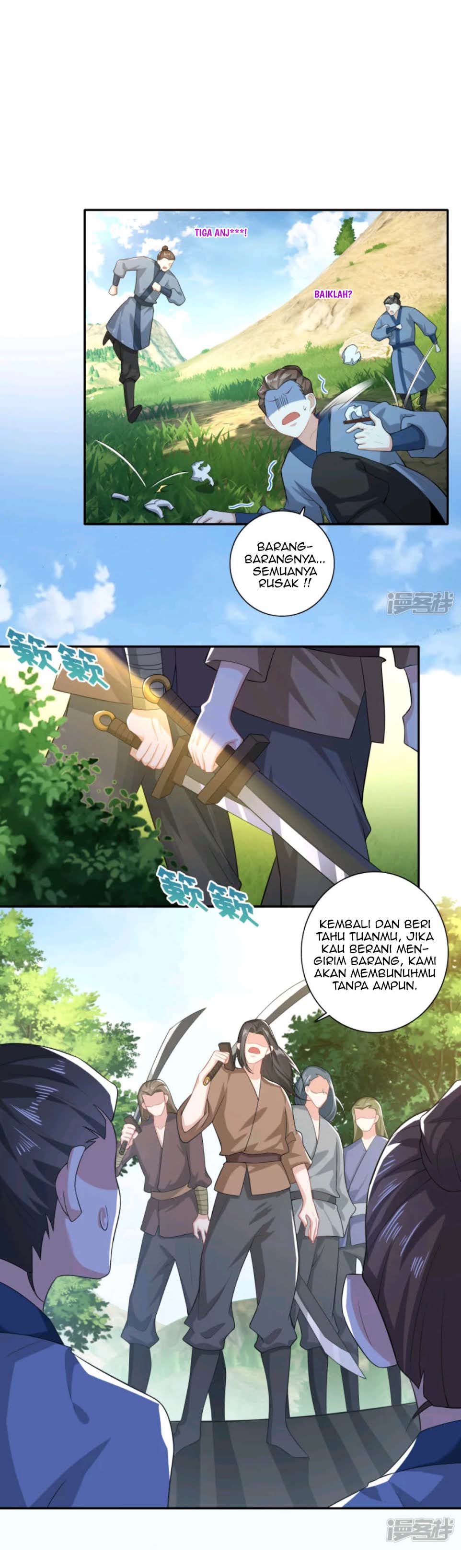Best Son-In-Law Chapter 19 Gambar 3