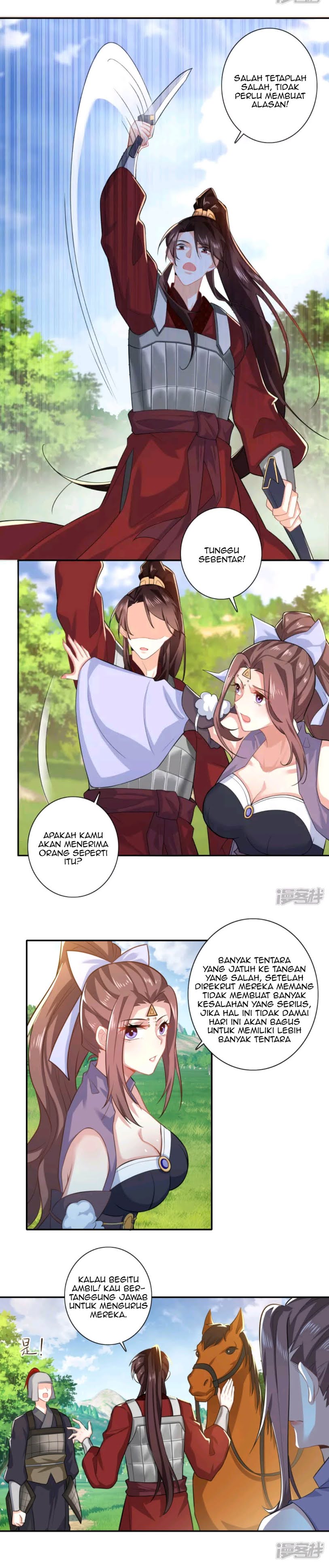 Best Son-In-Law Chapter 19 Gambar 8
