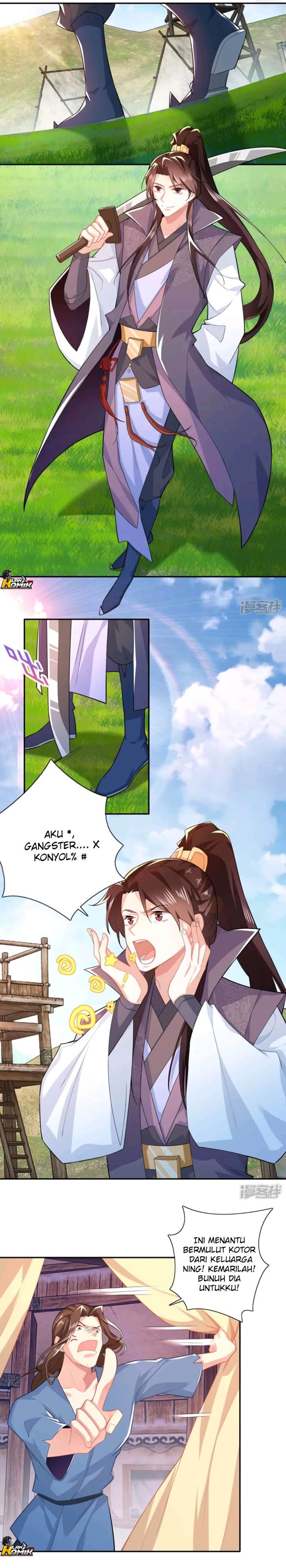 Best Son-In-Law Chapter 22 Gambar 2
