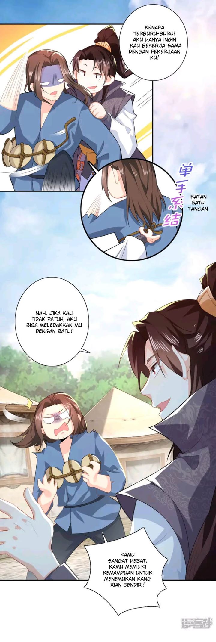Best Son-In-Law Chapter 22 Gambar 6