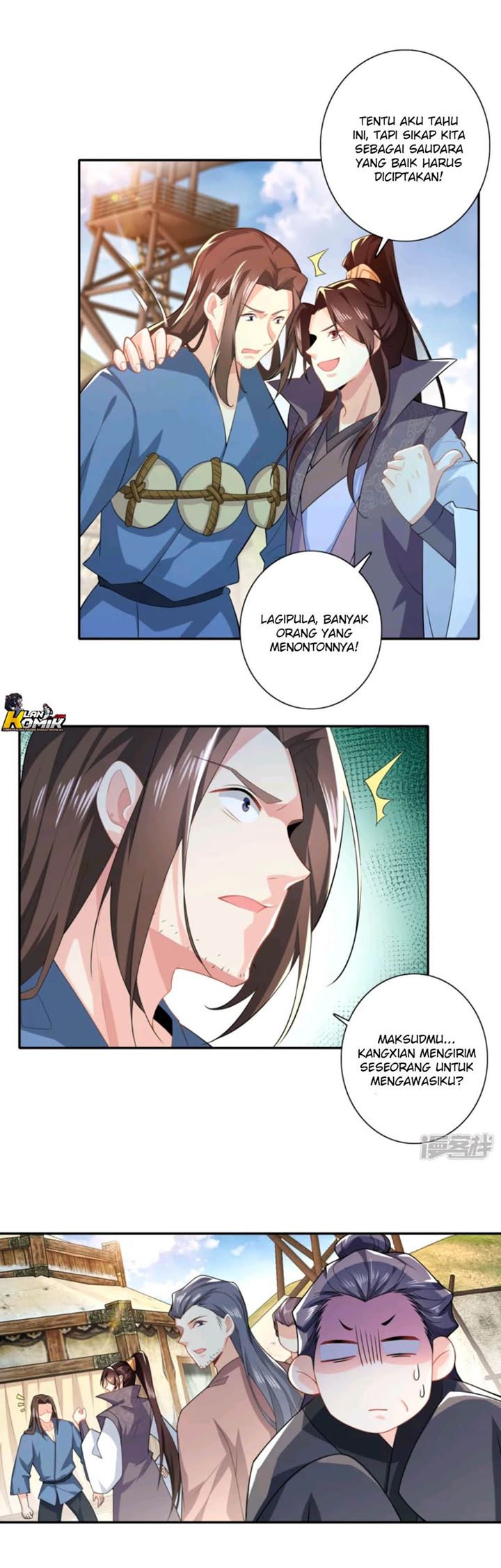 Best Son-In-Law Chapter 22 Gambar 7