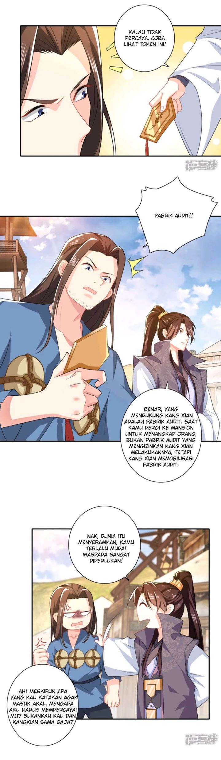Best Son-In-Law Chapter 22 Gambar 9