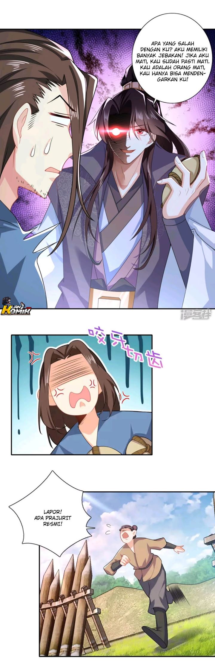 Best Son-In-Law Chapter 22 Gambar 10