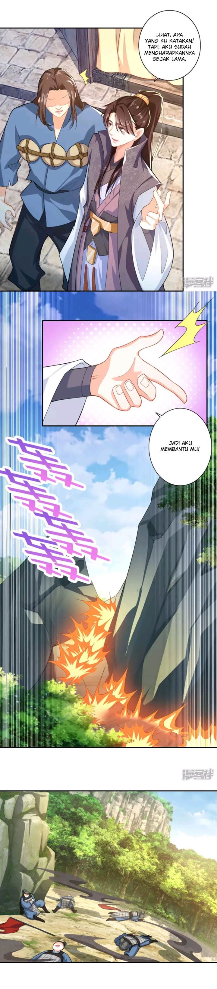 Best Son-In-Law Chapter 22 Gambar 11