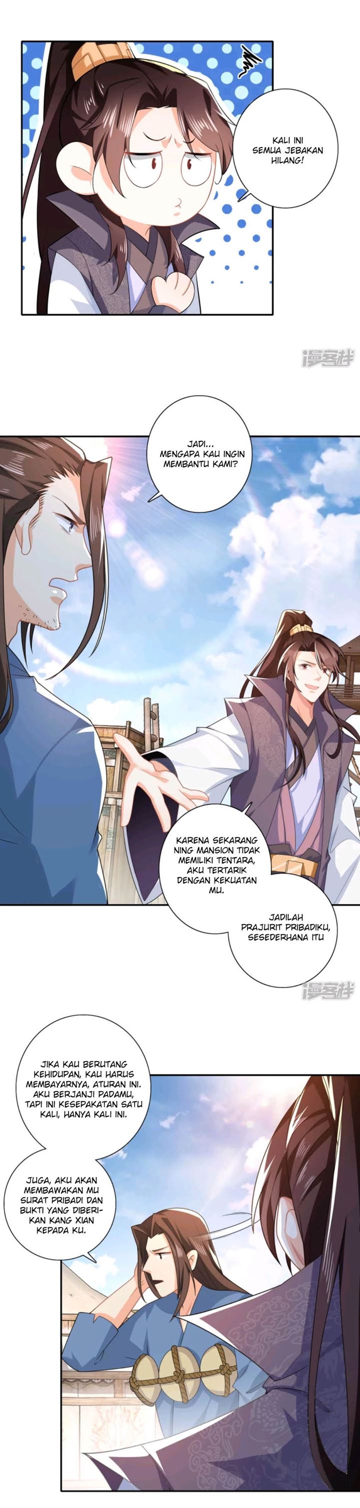Best Son-In-Law Chapter 22 Gambar 12