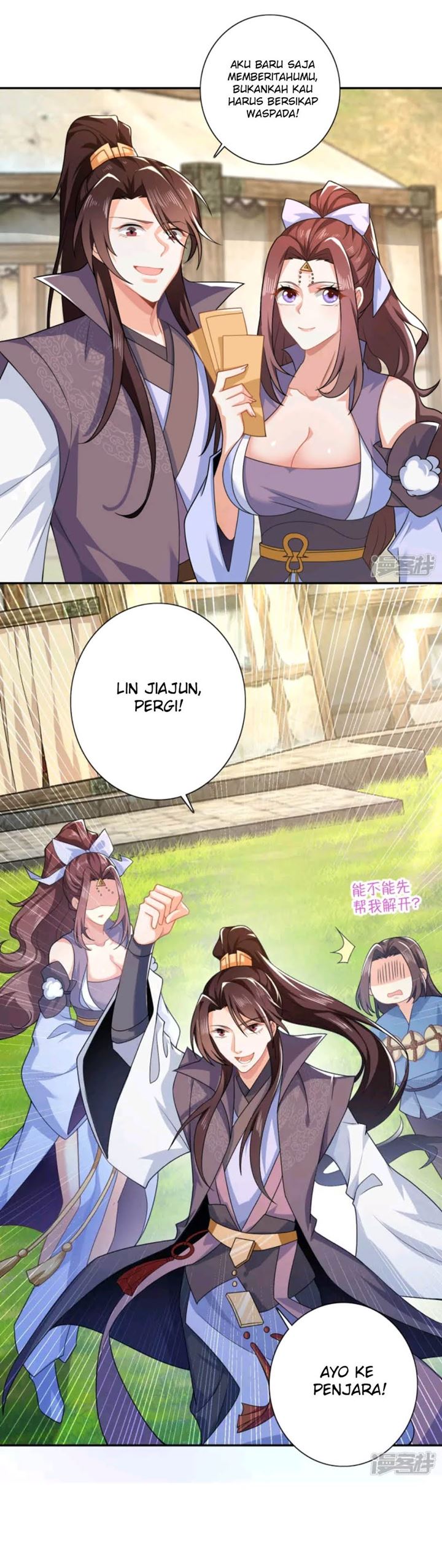 Best Son-In-Law Chapter 22 Gambar 14