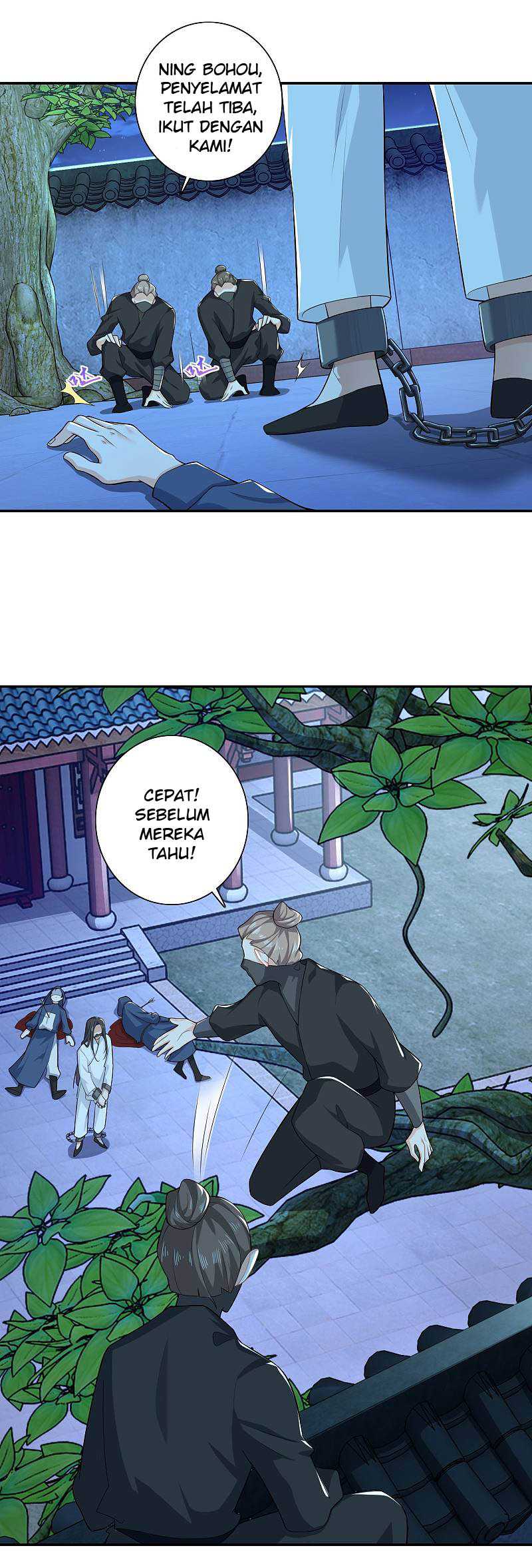Best Son-In-Law Chapter 23 Gambar 5