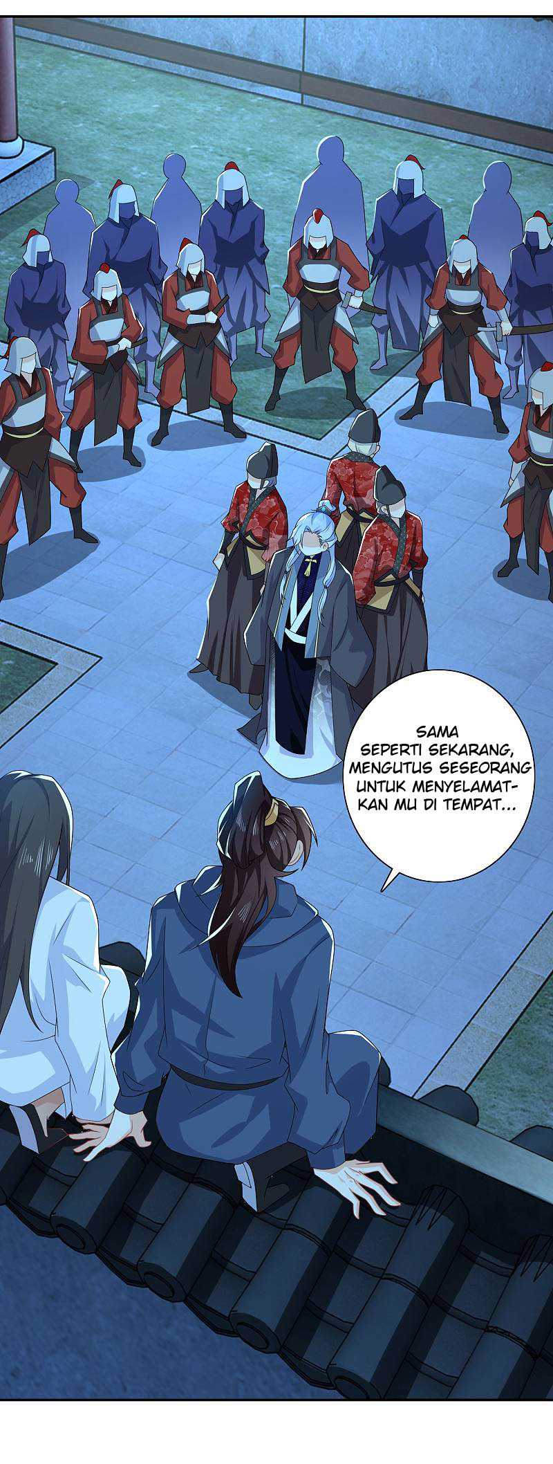 Best Son-In-Law Chapter 23 Gambar 12