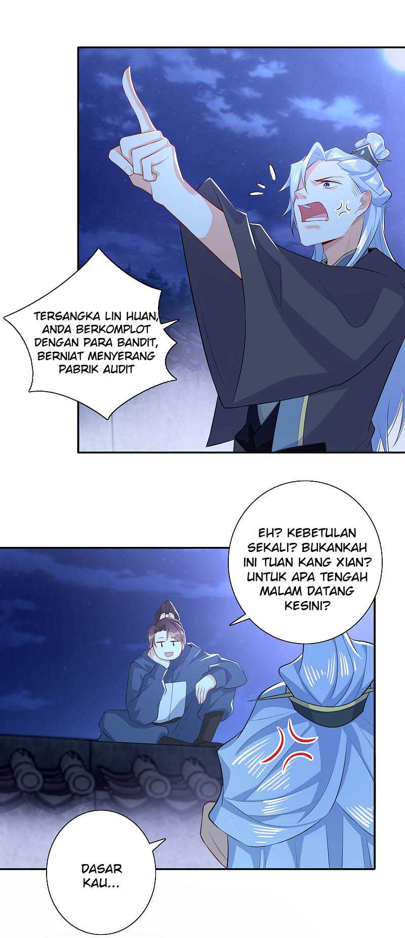 Best Son-In-Law Chapter 23 Gambar 13