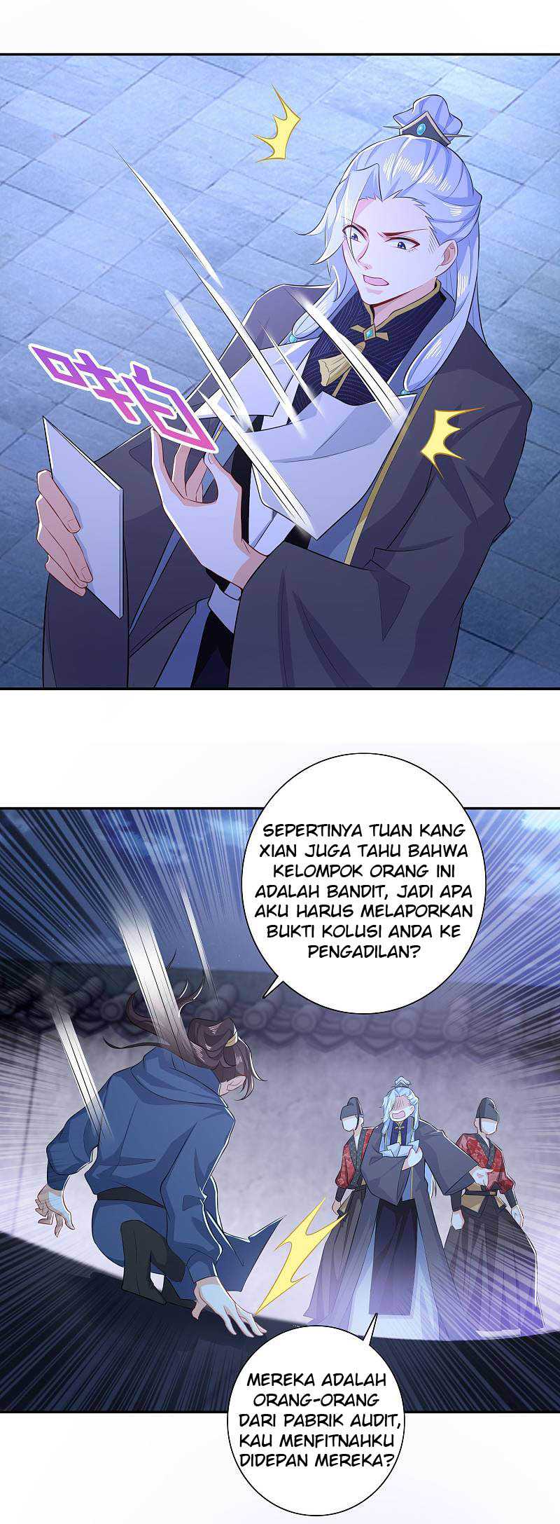 Best Son-In-Law Chapter 23 Gambar 14