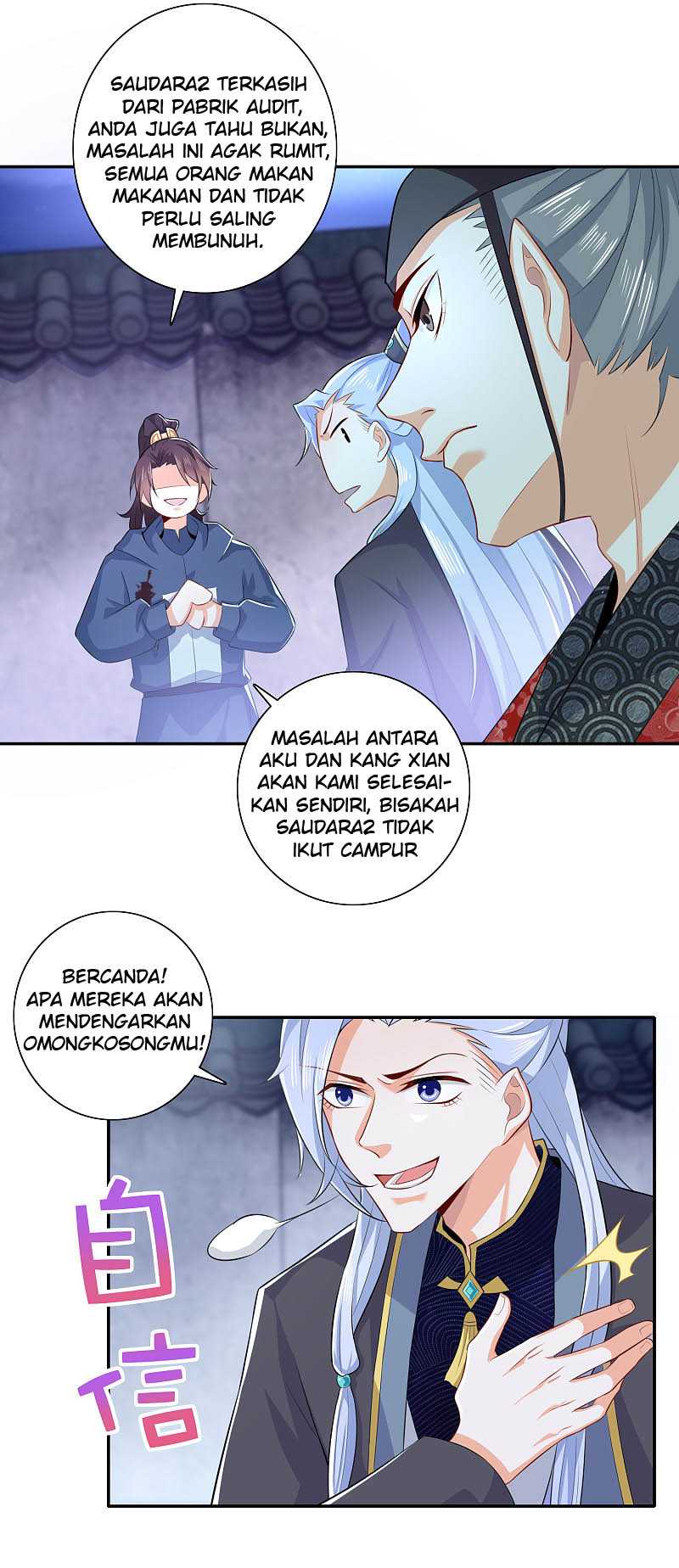 Best Son-In-Law Chapter 23 Gambar 17