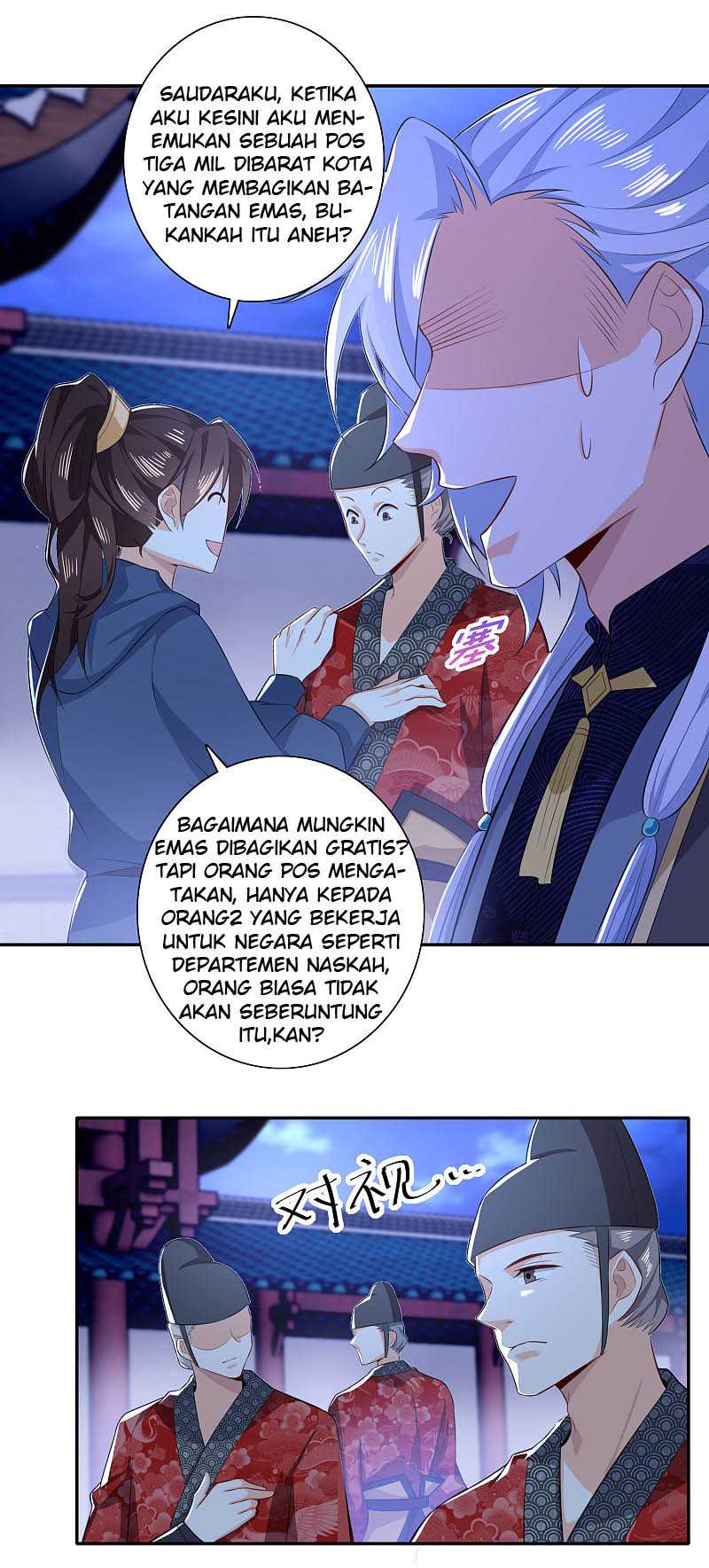 Best Son-In-Law Chapter 23 Gambar 18