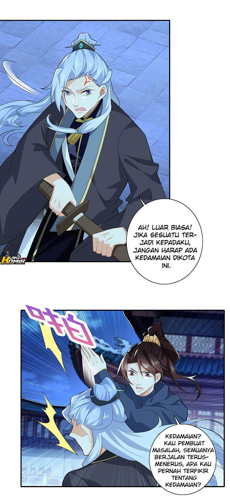 Best Son-In-Law Chapter 23 Gambar 20