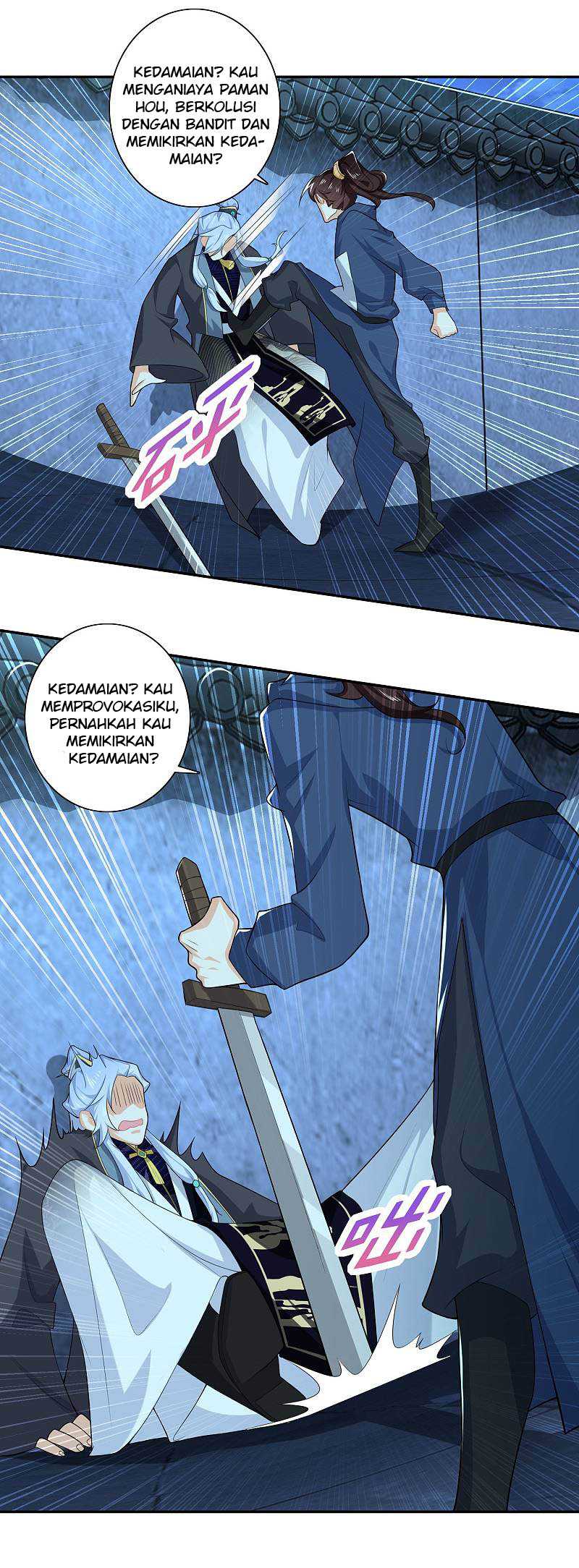 Best Son-In-Law Chapter 23 Gambar 21