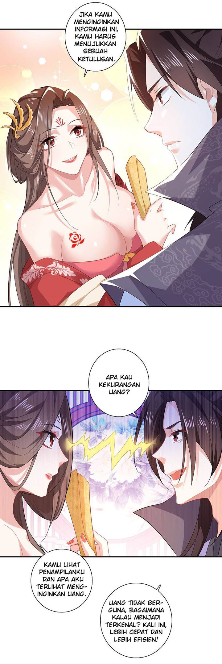 Best Son-In-Law Chapter 25 Gambar 3