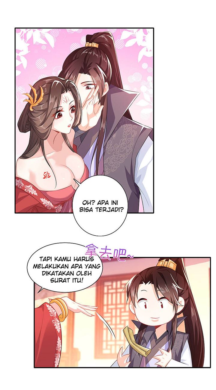 Best Son-In-Law Chapter 25 Gambar 4
