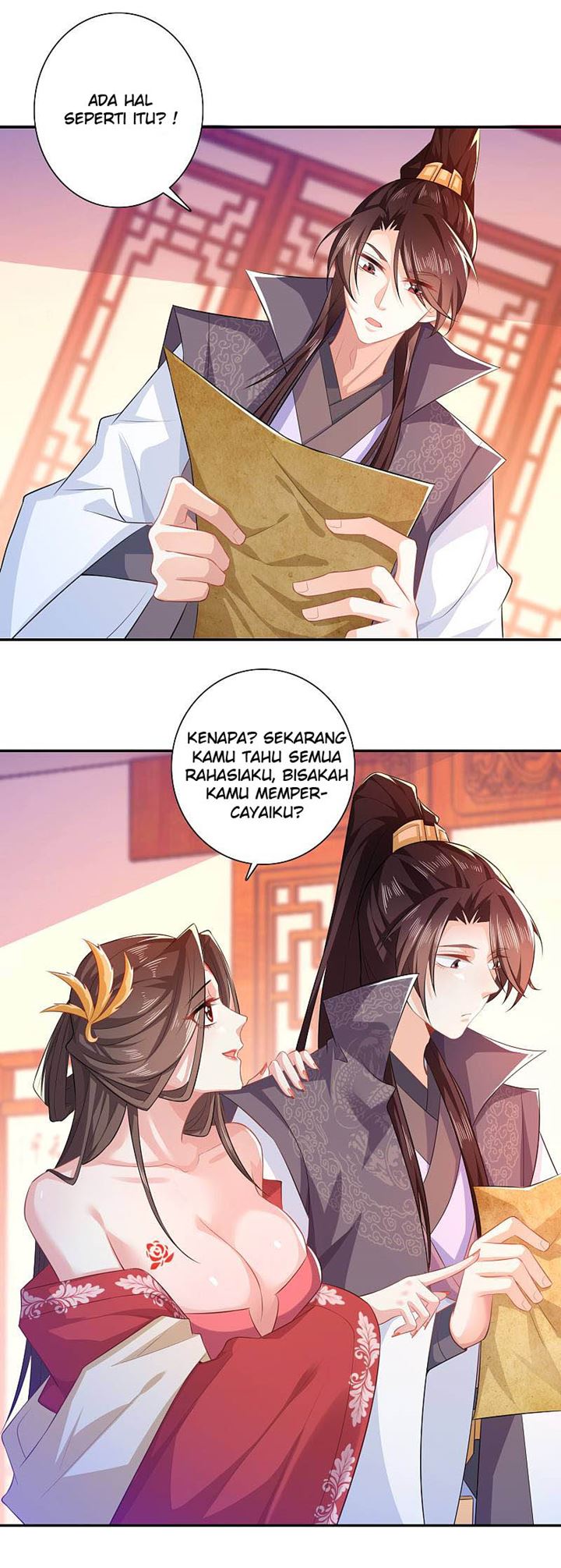 Best Son-In-Law Chapter 25 Gambar 5