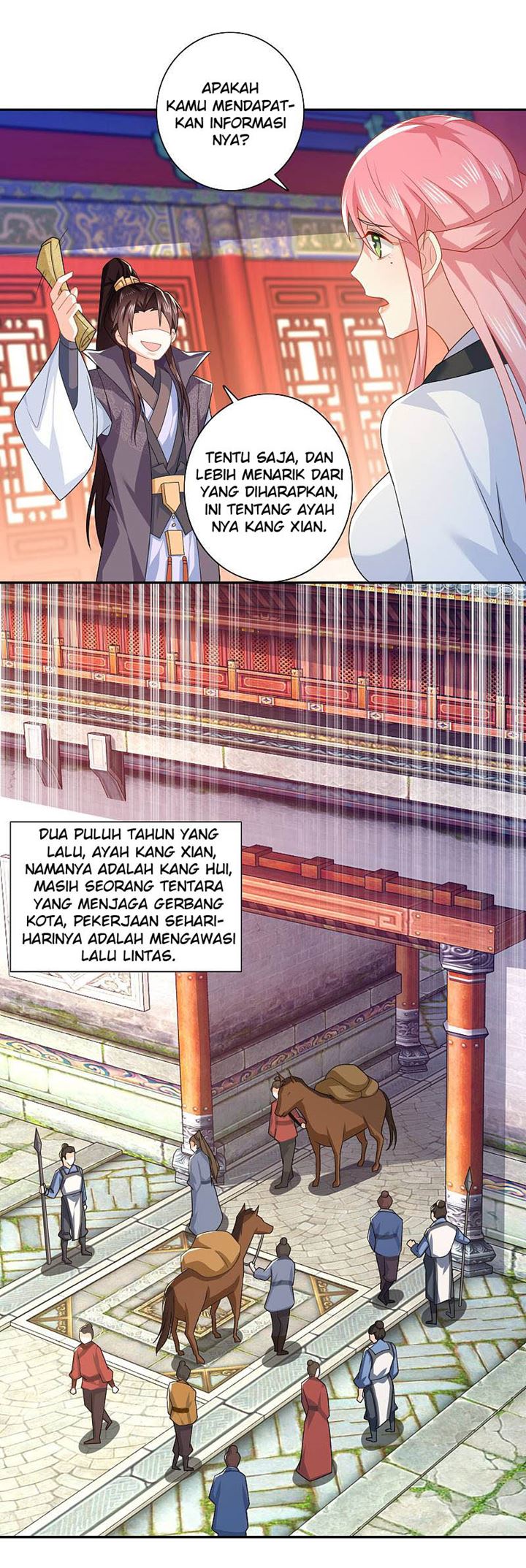 Best Son-In-Law Chapter 25 Gambar 7